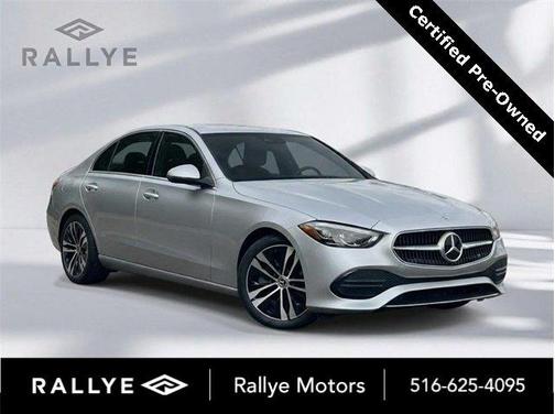 2022 Mercedes-Benz C-Class C 300 4MATIC