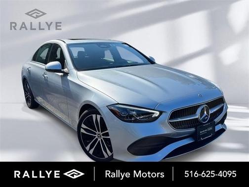 2022 Mercedes-Benz C-Class C 300 4MATIC