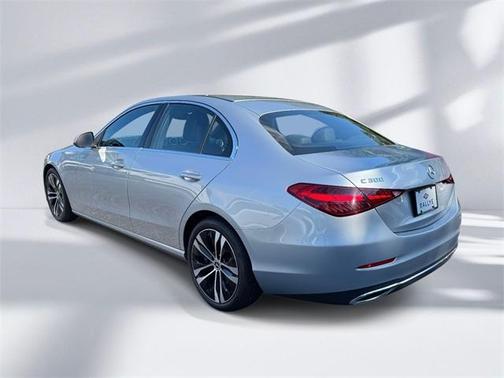 2022 Mercedes-Benz C-Class C 300 4MATIC