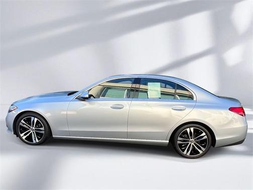 2022 Mercedes-Benz C-Class C 300 4MATIC