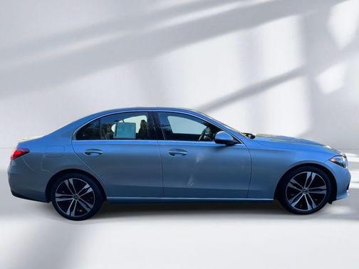 2022 Mercedes-Benz C-Class C 300 4MATIC