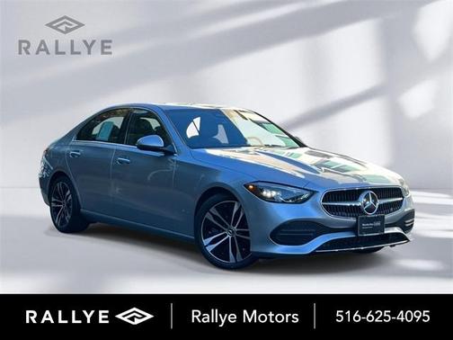 2022 Mercedes-Benz C-Class C 300 4MATIC