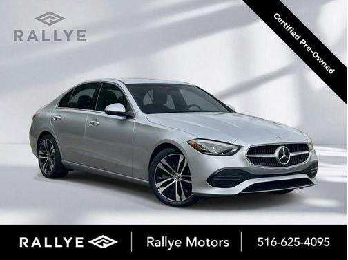 2022 Mercedes-Benz C-Class C 300 4MATIC