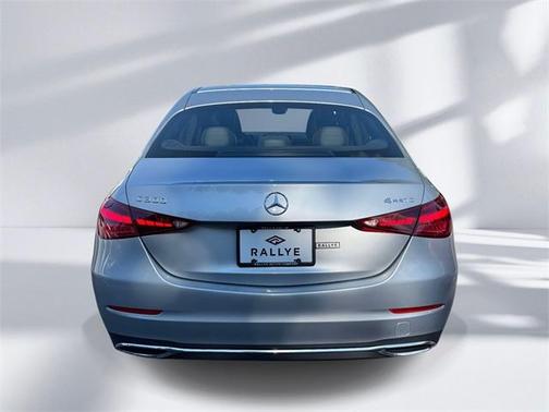 2022 Mercedes-Benz C-Class C 300 4MATIC