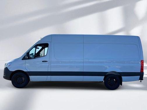 White 2026 Mercedes-Benz Sprinter 2500 High Roof