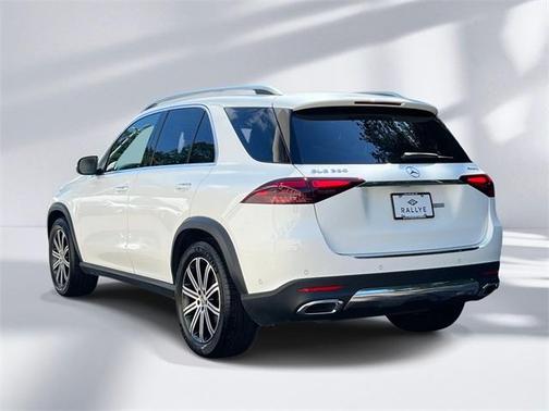 2024 Mercedes-Benz GLE 350 Base 4MATIC