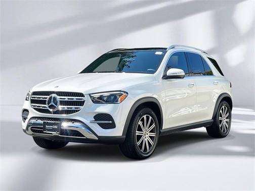 2024 Mercedes-Benz GLE 350 Base 4MATIC
