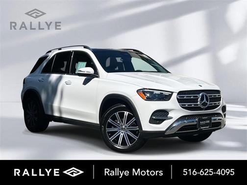 2024 Mercedes-Benz GLE 350 Base 4MATIC