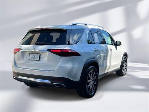 2024 Mercedes-Benz GLE 350 Base 4MATIC