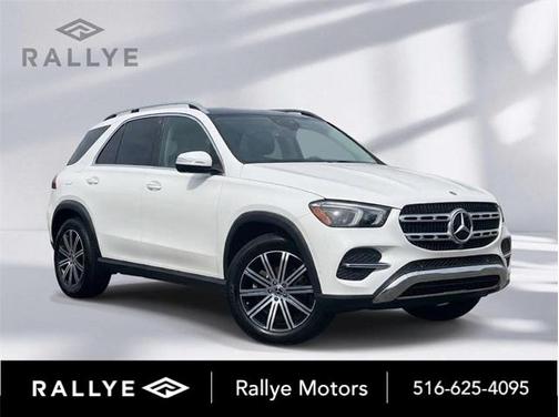 2024 Mercedes-Benz GLE 350 Base 4MATIC