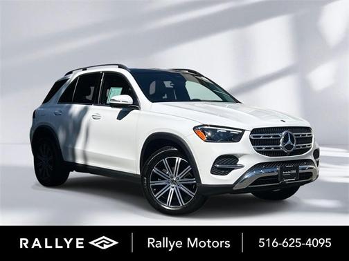 2024 Mercedes-Benz GLE 350 Base 4MATIC