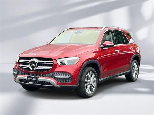 2020 Mercedes-Benz GLE 350 Base 4MATIC