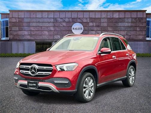 2020 Mercedes-Benz GLE 350 Base 4MATIC