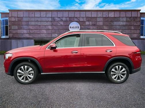 2020 Mercedes-Benz GLE 350 Base 4MATIC