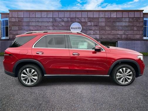 2020 Mercedes-Benz GLE 350 Base 4MATIC