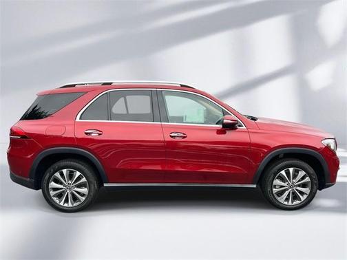 2020 Mercedes-Benz GLE 350 Base 4MATIC
