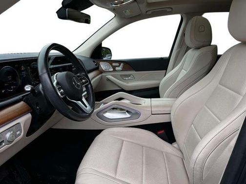 Gray 2023 Mercedes-Benz GLE 350 Base 4MATIC