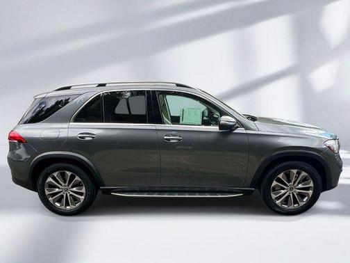 Gray 2023 Mercedes-Benz GLE 350 Base 4MATIC