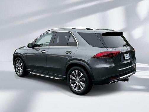 Gray 2023 Mercedes-Benz GLE 350 Base 4MATIC