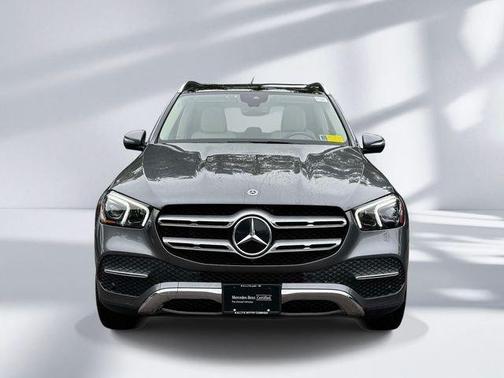 Gray 2023 Mercedes-Benz GLE 350 Base 4MATIC