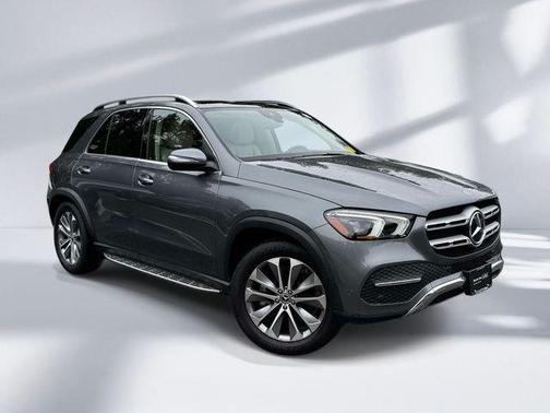 Gray 2023 Mercedes-Benz GLE 350 Base 4MATIC