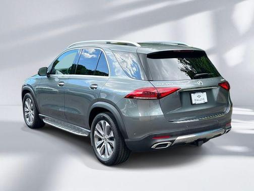 Gray 2023 Mercedes-Benz GLE 350 Base 4MATIC