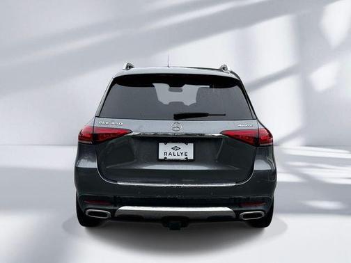 Gray 2023 Mercedes-Benz GLE 350 Base 4MATIC