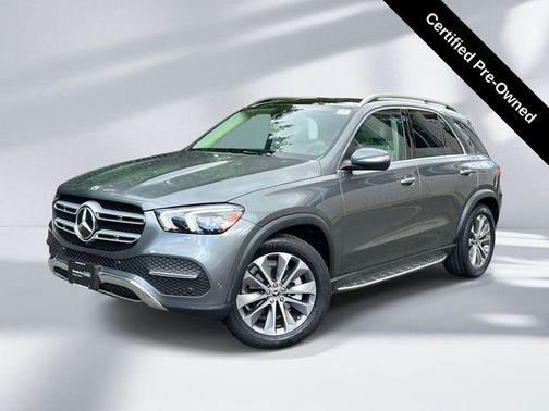Gray 2023 Mercedes-Benz GLE 350 Base 4MATIC