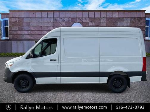 2025 Mercedes-Benz Sprinter 2500 Standard Roof