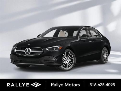 2026 Mercedes-Benz C-Class C 300