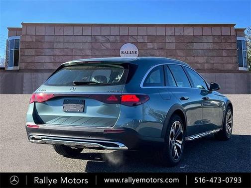2025 Mercedes-Benz E-Class E 450 4MATIC