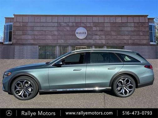 2025 Mercedes-Benz E-Class E 450 4MATIC