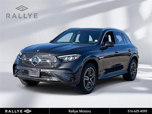 2026 Mercedes-Benz GLC 350e 