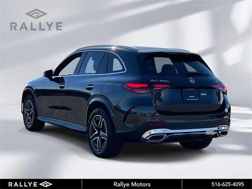 2026 Mercedes-Benz GLC 350e 