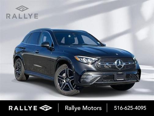 2026 Mercedes-Benz GLC 350e 