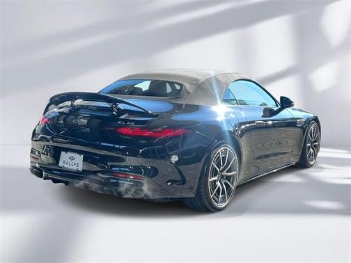 2022 Mercedes-Benz AMG SL 63 Base