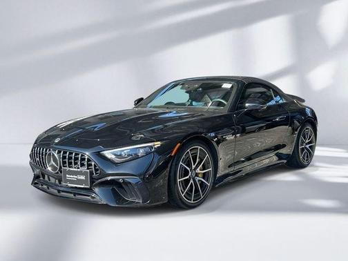 2022 Mercedes-Benz AMG SL 63 Base