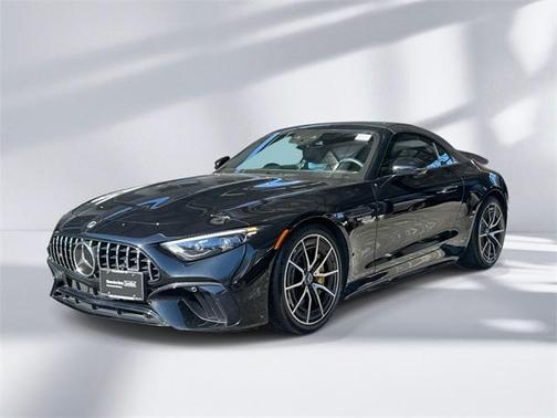 2022 Mercedes-Benz AMG SL 63 Base