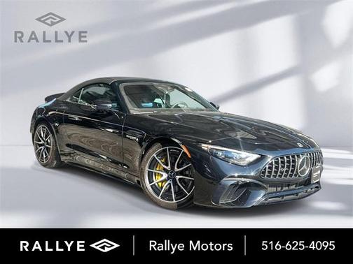 2022 Mercedes-Benz AMG SL 63 Base