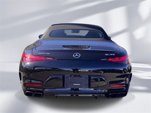2022 Mercedes-Benz AMG SL 63 Base