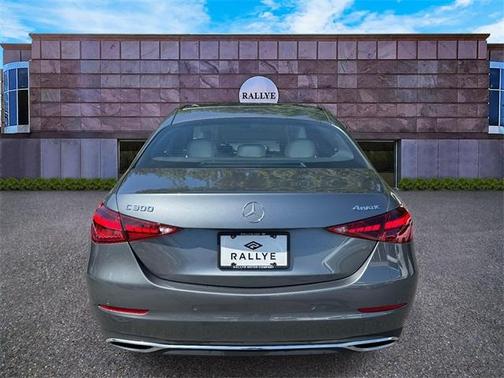 2022 Mercedes-Benz C-Class C 300 4MATIC