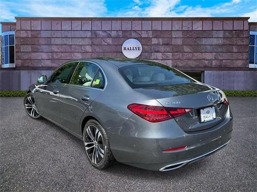 2022 Mercedes-Benz C-Class C 300 4MATIC