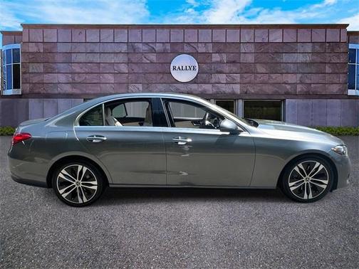 2022 Mercedes-Benz C-Class C 300 4MATIC