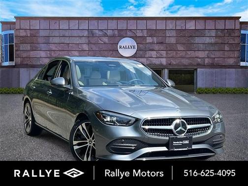 2022 Mercedes-Benz C-Class C 300 4MATIC