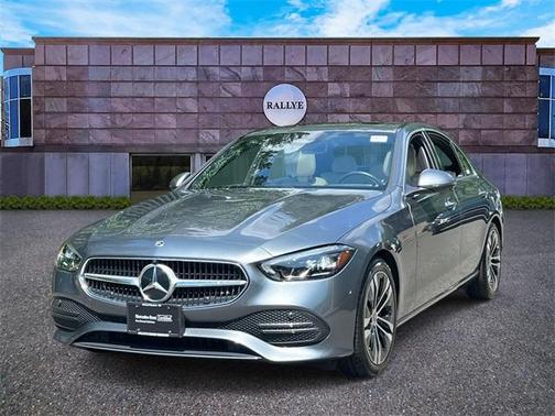 2022 Mercedes-Benz C-Class C 300 4MATIC