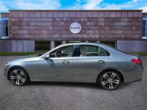 2022 Mercedes-Benz C-Class C 300 4MATIC