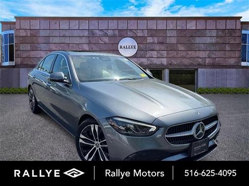 2022 Mercedes-Benz C-Class C 300 4MATIC