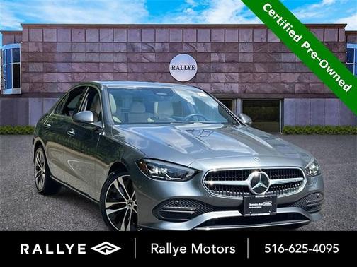 2022 Mercedes-Benz C-Class C 300 4MATIC