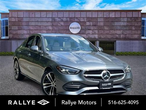 2022 Mercedes-Benz C-Class C 300 4MATIC