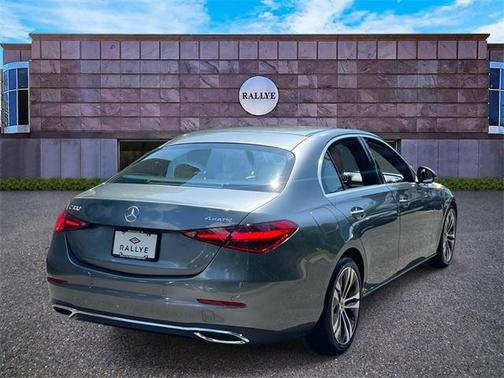 2022 Mercedes-Benz C-Class C 300 4MATIC